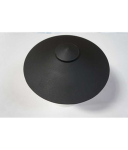 US1403BK Universal Shade - Aluminum (Black) by Universal Lighting Systems