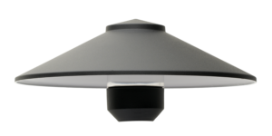 US1403BK Universal Shade - Aluminum (Black) by Universal Lighting Systems