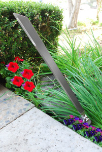 Moderno Collection AP-320B-T3-SS Solid Brass Path Light with Stainless Steel Finish