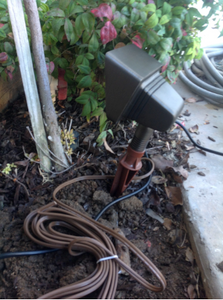 Gravitystake by Unique Lighting Systems