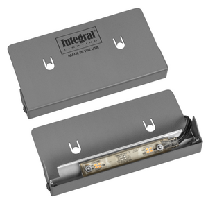 IL6000.500 Adjustable LED Step Light by Integral Lighting