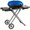 TravelQ 285X Portable Gas Grill by Napoleon