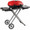 TravelQ 285X Portable Gas Grill by Napoleon