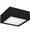 Rubix Ceiling Mount 30W Black