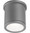 Tube Ceiling Mount 16W Graphite