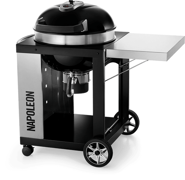 Pro Cart Charcoal Kettle Grill by Napoleon