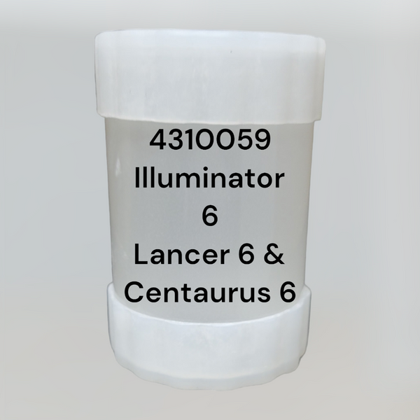 Lens Replacement Kit I6, L6, old C6 by Unique Lighting Systems