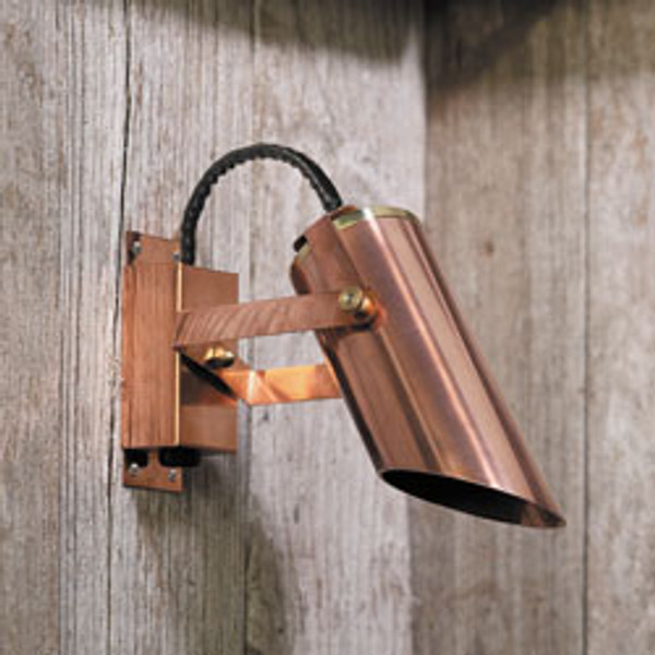 2151 -CSN Copper Wall Light by Vista Lighting