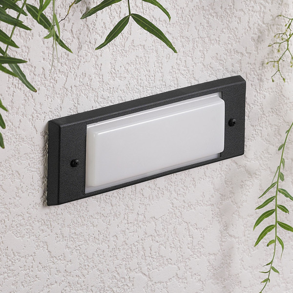 4245 Step and Wall Light by Vista Lighting