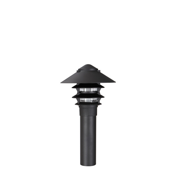 BR-9225 Bollard and Beacon Light by Vista Lighting