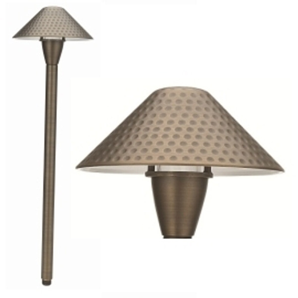 Best Quality Lighting Die Cast Brass  LV Path Light LV-67