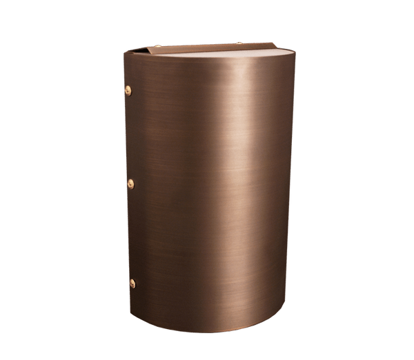 ORION 9 - 9" 12V Surface Mount Light by Unique Lighting Systems