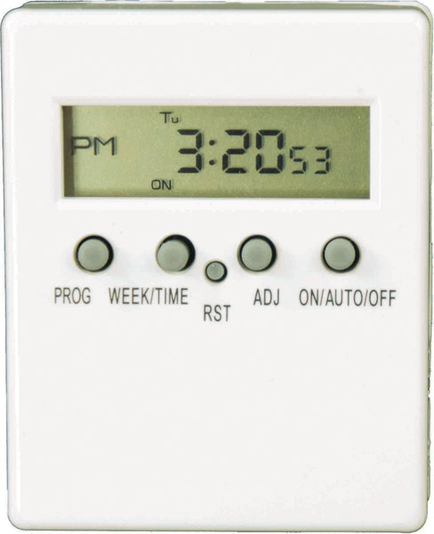 Universal Lighting Systems - DT - Digital Timer - Transformer Accessories