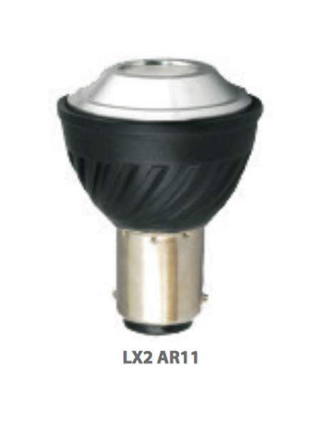 Universal Lighting Systems - MR11 - LX2 AR11 - LED