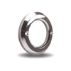Trux Accessories 2" Screw On Light Bezel - Chrome