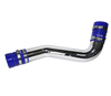 Lincoln Chrome Peterbilt 389 Air to Air Pipe W/ 437 Air Intake