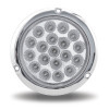 Trux Accessories Trux 4" Flanged Dual Revolution LED Light - Red/Green