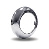 Trux Accessories TRUX 2.5" Twist-On Bezel - TBEZ-2HCH4