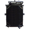Copper Brass Radiator With Surge Tank 2