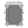 Copper Brass Radiator With Surge Tank 2