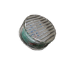 Trux Accessories LED Clear/Red Marker Light 2 1/2in