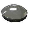 Trux Accessories 8in Round  Hubcap