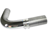 Fleet Pride Pre-Cut Flex Pipe 10.5"