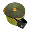 Kinedyne 4in x 30' Cargo Winch Strap with Flat Hook