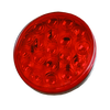 Trux Accessories TRUX 4" Red  Stop, Turn & Tail LED Light (19 Diodes) - TLED-4100R