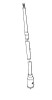 Eaton Peterbilt Shifter Pole