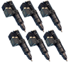 Interstate McBee Interstate-McBee Injector 6-pack