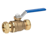 Imperial Supplies Ball Valve 1/2