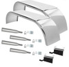 Hogebuilt Tandem Fenders w/ Mirror Shine [Sold as Pair]