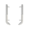 Dynaflex Exhaust Kit Q - Peterbilt 359