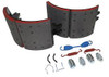 Haldex Brake Shoe  Kit