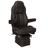 Black Legacy Ultra Leather Seat