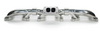 Full Tilt Exhaust Manifold Detroit Low Mount