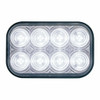WHITE BACK UP LED LIGHT