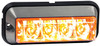 4 7/8in Aluminum LED Strobe Light - Amber