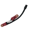 ECM Power Strap Red
