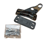 Lincoln Chrome Straight Cab Mount Bracket - Passenger Side