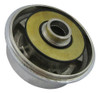 Steering Creations 5 Hole Steering Wheel Hub, Polished Aluminum FITS 03-13KW TILT&TEL, 14+ KW, 06-13 PETE 14+ 210/220/320 Through 389 40 Spline