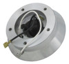 Steering Creations 5 Hole Steering Wheel Hub, Polished Aluminum FITS 03-13KW TILT&TEL, 14+ KW, 06-13 PETE 14+ 210/220/320 Through 389 40 Spline