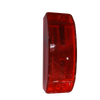2" x 6" Reflectorized Red Trailer LED Light