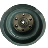 Detroit 60 Series Offset Crank Pulley (Serpentine)