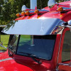 Ultra Cab Pride & Class Visor