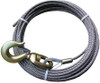 BA Products 3/8"x50' Steel Core Wire  Cable