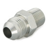 Water Pump Fitting - Pipe Thread to JIC