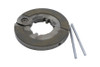 Clutch Brake 2" Hinged