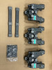 Jacobs Jake Brake Set - Jakes, Bars, Bolts, Washers (Detroit Diesel)
